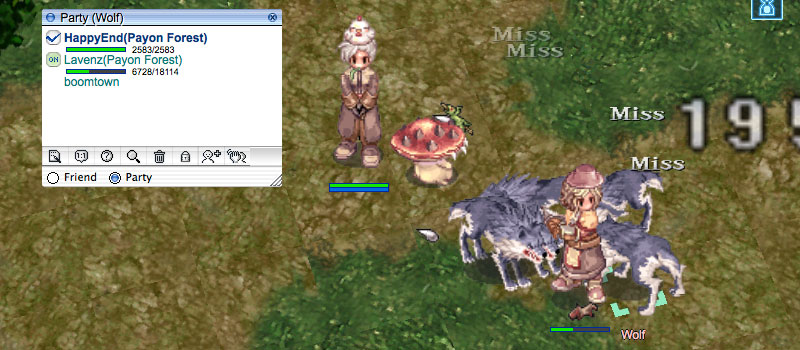 roBrowser - Ragnarok Online for Web Browsers - Page 3 - Website Releases -  Hercules Board