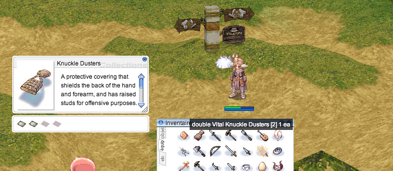Card System implemented | Ragnarok Online in the Browser
