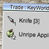 Finally! Trade Interface